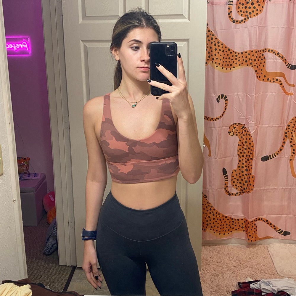 Lululemon reversible align bra